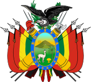 Emblem of Bolivia